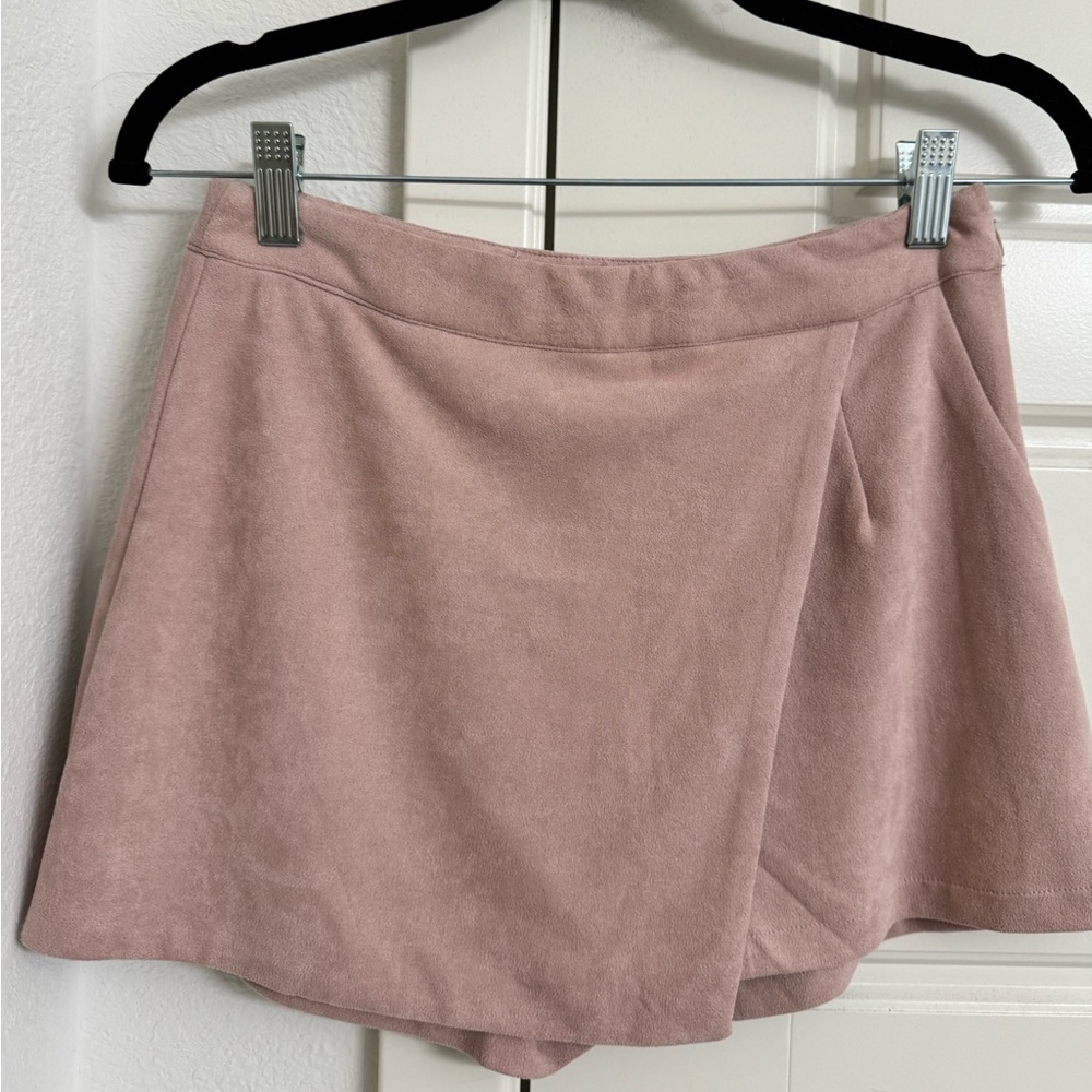 Pink Skort